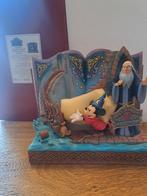 Disney tradition Storybook Mickey Fantasia, Verzamelen, Ophalen of Verzenden, Mickey Mouse, Nieuw, Beeldje of Figuurtje