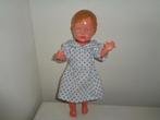 Schildpad pop Celluloid. Christel 34 cm., Verzamelen, Poppen, Ophalen of Verzenden, Zo goed als nieuw, Pop