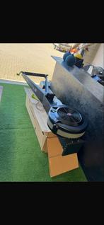 Skiapperaat  met defecte trekkabel - Concept 2, Ophalen, Gebruikt, Metaal, Roeitrainer