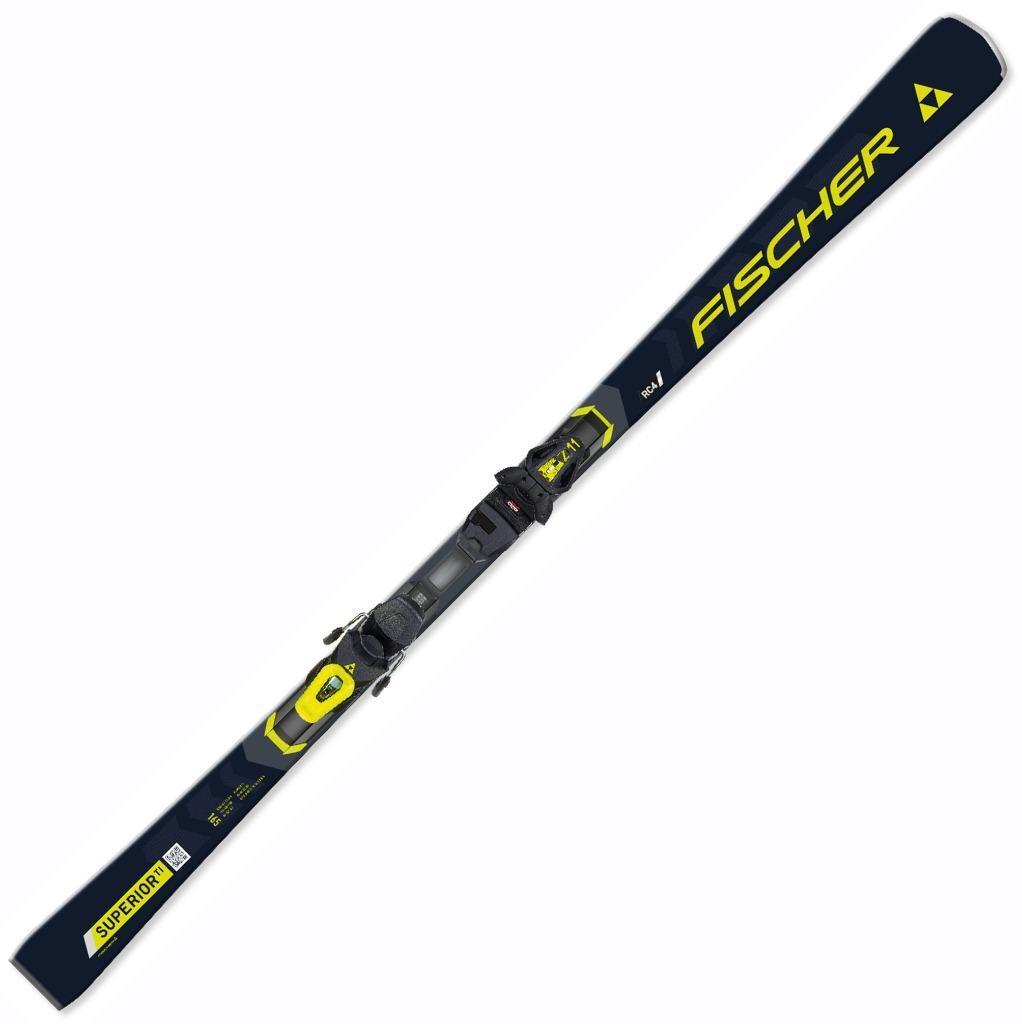 165 cm Fischer RC4 Superior Ti RCS 160 170 175 cm Race ski, Sport en Fitness, Skiën en Langlaufen, 160 tot 180 cm, Fischer, Info@fischersports.com