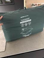 Decathlon Quechua Zelfopblazend 2-persoonsluchtbed, Caravans en Kamperen, Luchtbedden, Ophalen of Verzenden, Ingebouwde pomp, Zo goed als nieuw