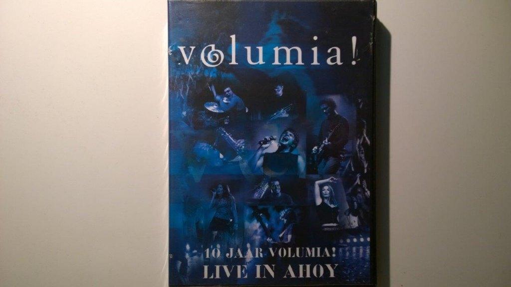 Volumia! - 10 Jaar Volumia! Live In Ahoy (DVD), Alle leeftijden, Ophalen of Verzenden, Zo goed als nieuw, Muziek en Concerten