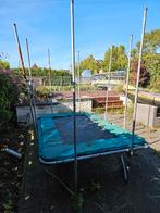 Trampoline Salta - Rechthoek 153 x 214 cm – gratis afhalen  , Kinderen en Baby's, Speelgoed | Buiten | Trampolines, Ophalen, Gebruikt