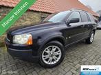 Volvo XC90 2.4 D5 Momentum Marge!, Auto's, Gebruikt, 163 pk, Leder, Bedrijf