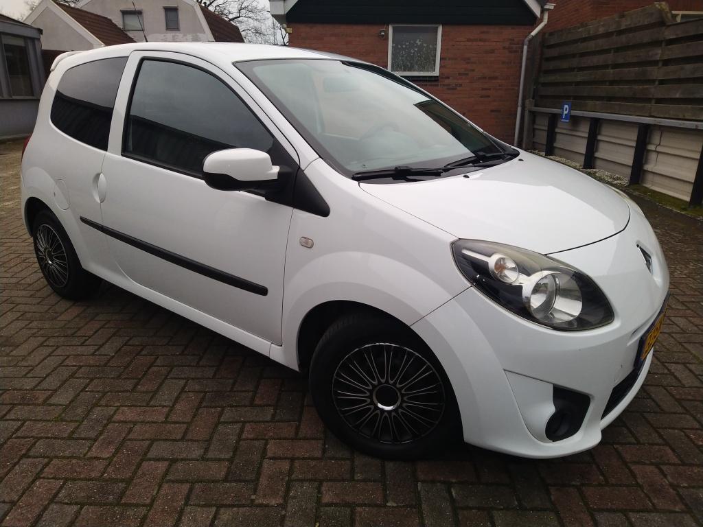 Renault Twingo 1.2-16V Collection (bj 2011), Auto's, Twingo, Gebruikt, 4 cilinders, 4 stoelen