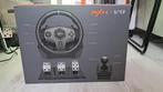 PXN V9 Gaming Racing Stuurwiel met Pedalen en Pook, Ophalen of Verzenden, Zo goed als nieuw