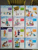 Lijn 3 - Leesboeken - Thema 1 t/m12 -Groep 3 -Set voor €25,-, Ophalen of Verzenden, Zo goed als nieuw, Overige niveaus, Nederlands