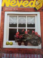 Neveda special patronen haken, Ophalen of Verzenden, Zo goed als nieuw, Haken, Patroon of Boek