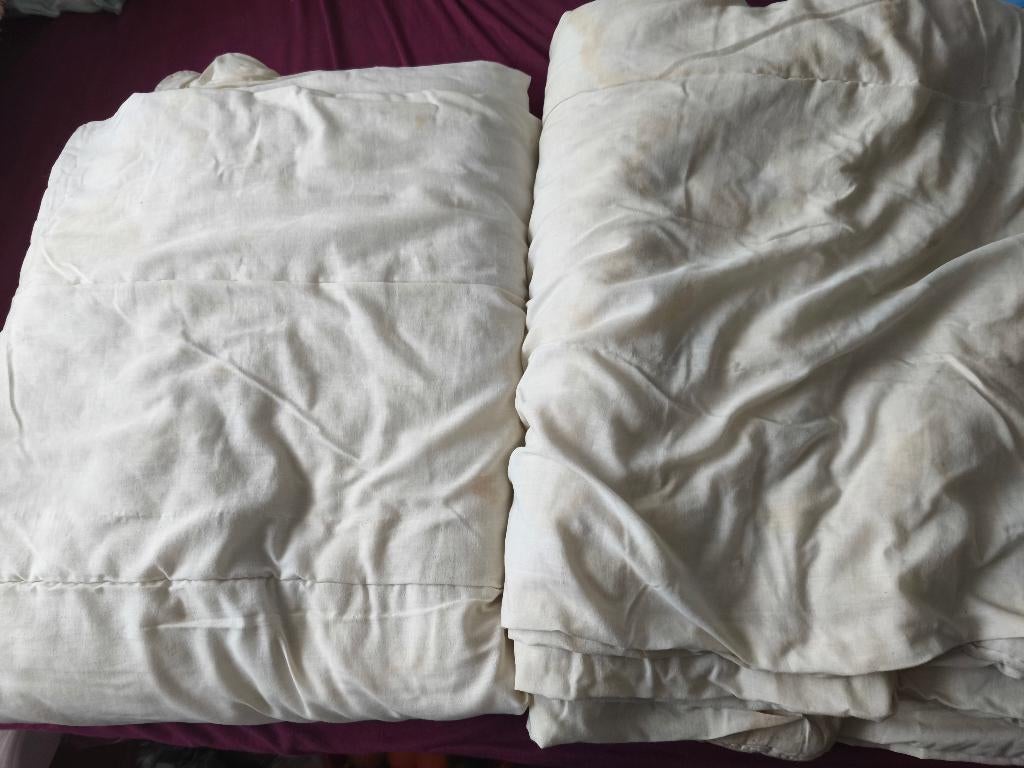 Dekens, Ophalen, Gebruikt