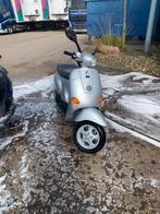 Piaggio vespa et4 4 takt 50cc, Fietsen en Brommers, Scooters | Vespa, Ophalen, Gebruikt, Overige modellen, Maximaal 45 km/u