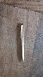 Cross balpen, gold filled 12 karaat, Made in U.S.A., Ophalen of Verzenden, Nieuw