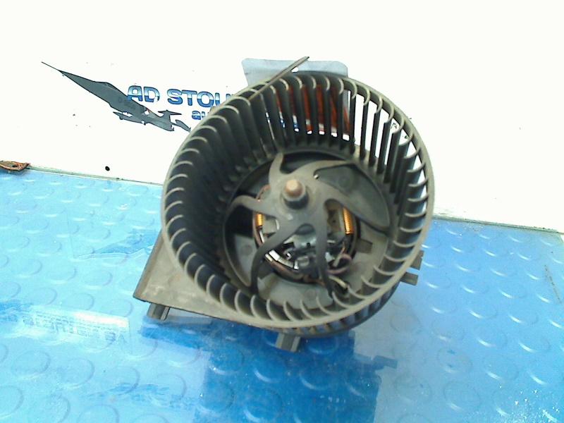 Kachel Ventilatormotor Seat Leon (1M1) 2004 H35657880E, Service@seat.de, Seat, Seat Deutschland GmbH, Gebruikt