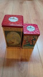 Droste blikjes brocante, Verzamelen, Ophalen of Verzenden, Gebruikt, Overige, Droste