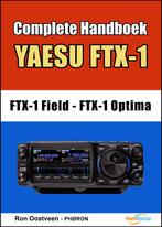 Het Complete Handboek Yaesu FTX-1, Ophalen of Verzenden, Nieuw