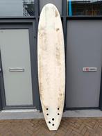 Surfplank surfboard Osprey 8 ft longboard, Ophalen, Gebruikt, Longboard, Met koord