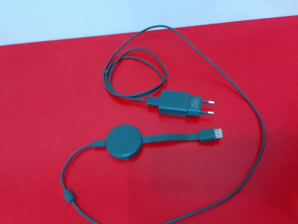 Chromecast 3, Ophalen of Verzenden, Zo goed als nieuw