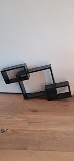 Deco Wandkubussen - Demontabel in 3 Delen, Ophalen of Verzenden, Gebruikt