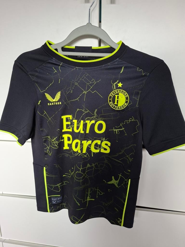 Feyenoord t-shirt maat 134 Nieuw, Maat XS of kleiner, Ophalen, Nieuw, Shirt
