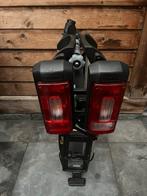 Movanext Lux Plus fietsendrager, Ophalen, Gebruikt, 2 fietsen, Trekhaakdrager