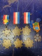 Avondvierdaagse speldjes verzameling, Verzamelen, Ophalen, Gebruikt, Sport, Speldje of Pin