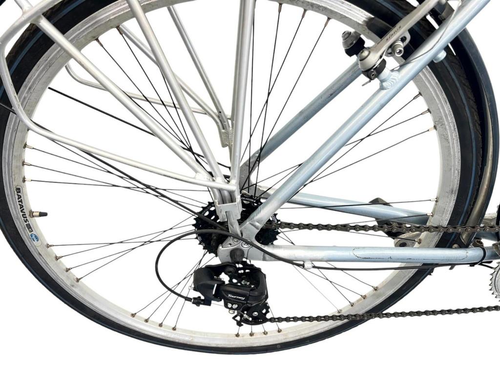 Herenfiets Batavus Alamo 28"/53cm/24ver - Garantie/Levering, 9713 Bv Groningen, Batavus, Facebikenl@gmail.com, 53 tot 57 cm