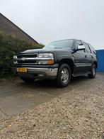 Chevrolet 2002 Groen, Automaat, Chevrolet, Leder, 2319 kg