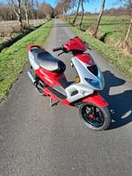 Peugeot Speedfight 2 LC DD (2005) – 70cc, 21mm, Ophalen, Tweetakt, Maximaal 45 km/u, 70 cc