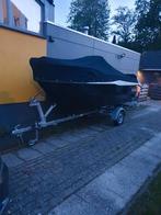 Marion 440 met 20pk Honda buitenboordmotor, Watersport en Boten, Ophalen, 10 tot 30 pk, Gebruikt, Snelvarend