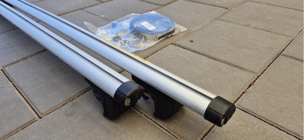 Originele dakdragers Ford Kuga 2013 - 2019 met dakreling, Auto diversen, Dakdragers, Henry-Ford-StraÃŸe 1, 50735 KÃ¶ln, Ophalen of Verzenden