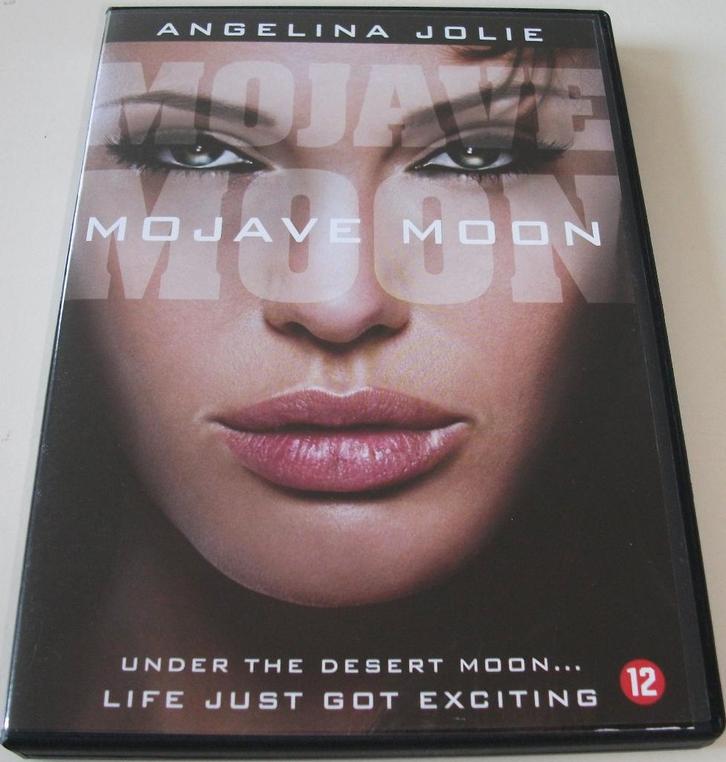 Dvd *** MOJAVE MOON *** Under the Desert Moon..., Cd's en Dvd's, Dvd's | Actie, Zo goed als nieuw, Actie, Vanaf 12 jaar, Ophalen of Verzenden