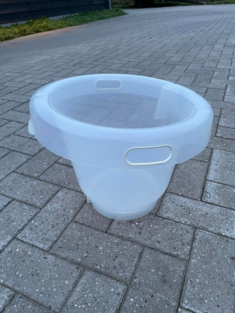 Tummy Tub, Kinderen en Baby's, Badjes en Verzorging, Overige merken, Gebruikt, Tummy Tub, Ophalen of Verzenden