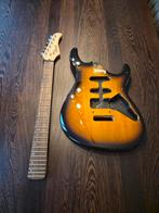 Cort G200 stratocaster body en hals (2006), Muziek en Instrumenten, Ophalen of Verzenden, Gebruikt, Elektrische gitaar