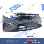 W174 AMG BUMPER COMPLEET CLA Klasse C174 complete VOORBUMPER, Gebruikt, -, Voor, Ophalen of Verzenden
