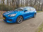 Ford Focus 1.5 Tdci 120pk 2018 Automaatbak probleem, Stof, Blauw, Origineel Nederlands, Diesel
