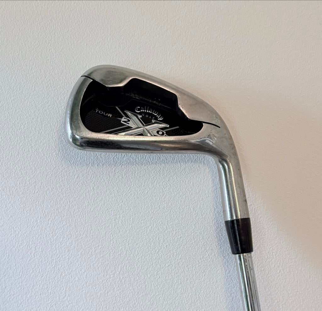 Callaway X-20 Tour IJzer-4 Golfclub, Sport en Fitness, Golf, Ophalen of Verzenden, Gebruikt, Club, Callaway