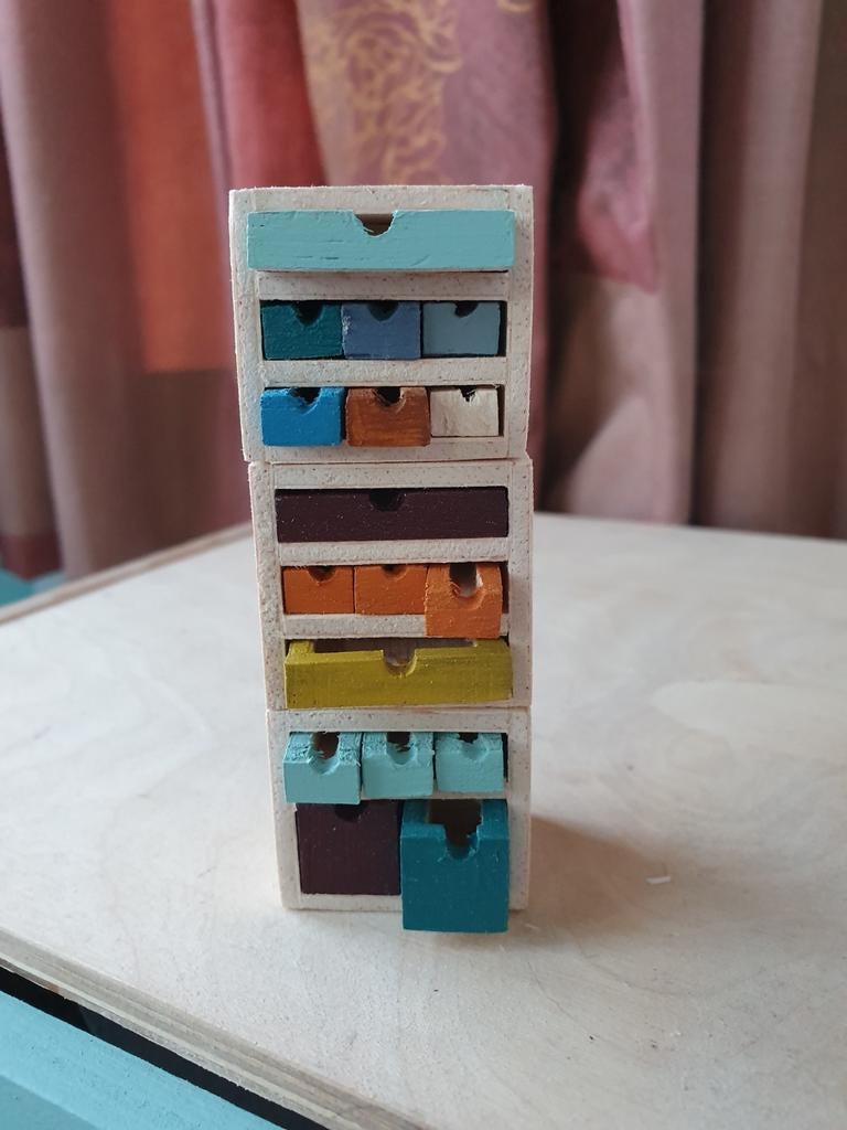 Ikea moppekastjes 1:12, Ophalen of Verzenden, Poppenhuis