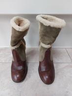 Hogan laarzen in nieuwstaat maat 37,5, Hoge laarzen, Ophalen of Verzenden, Groen, Hogan