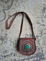 Leren tasje, Ophalen of Verzenden, Schoudertasje