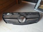Mercedes CLA C117 Diamond Grill Edition 1, Ophalen, Voor, Mercedes-Benz, Bumper
