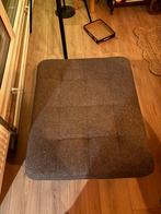 Mooie IKEA poef Landskrona, Huis en Inrichting, Ophalen, Minder dan 50 cm, Gebruikt, Rond