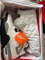 Nike Air Jordan 4 Retro, Kleding | Heren, Schoenen, Ophalen of Verzenden, Nieuw, Wit, Sneakers of Gympen