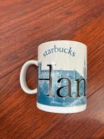 Starbucks City Mug ( 2001 )  Hamburg - Duitsland, Verzamelen, Ophalen of Verzenden, Nieuw, Gebruiksvoorwerp