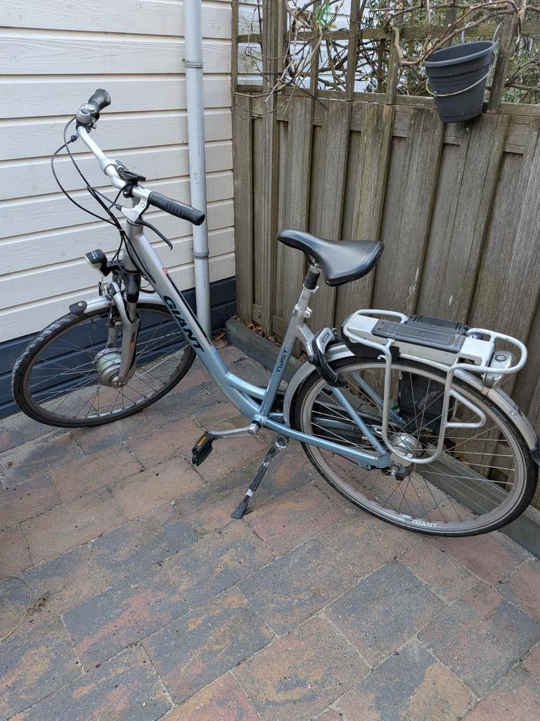 Giant Twist Go elektrische fiets, Fietsen en Brommers, Elektrische fietsen, Ophalen