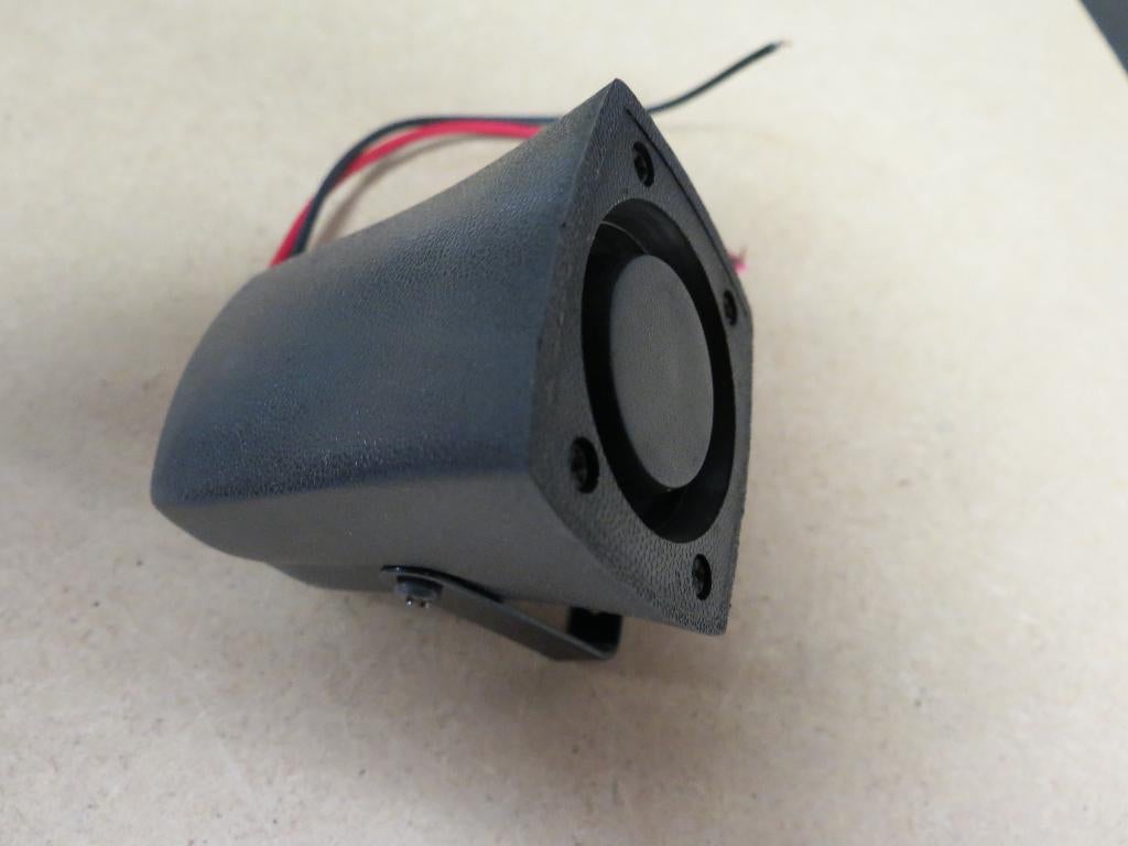 Mini alarm sirene, Ophalen of Verzenden, Nieuw, Universele onderdelen