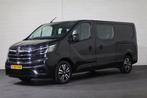 Renault Trafic 2.0 dCi 170pk L2 H1 DC Luxe Automaat, Auto's, Stof, Gebruikt, Euro 6, 4 cilinders