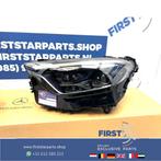 W254 C254 GLC LED KOPLAMP LINKS DIGITAL LIGHT Mercedes A2549, Gebruikt, -, Ophalen of Verzenden, -