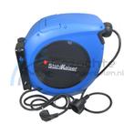 Automatische Stroomkabelhaspel 15 meter, Doe-het-zelf en Verbouw, NVT, Nieuw, NVT, Ophalen of Verzenden