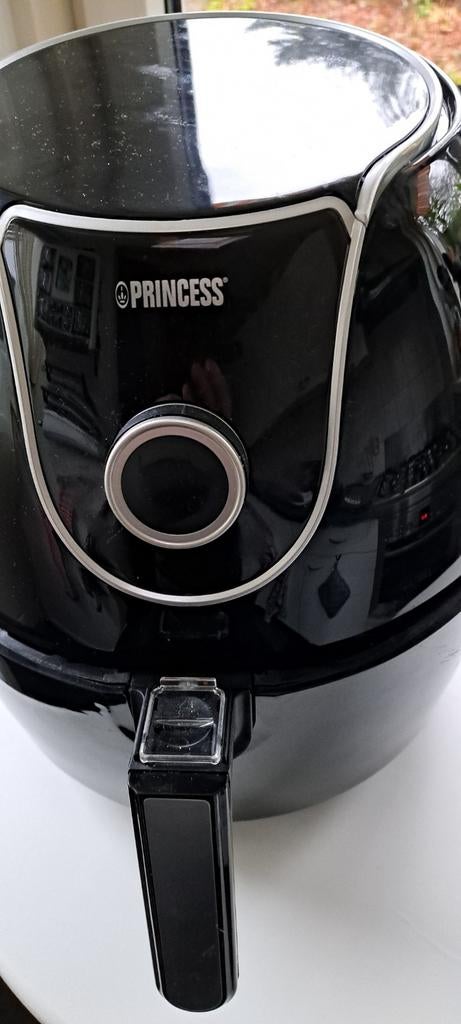 AEROFRYER XXL PRINCESSE en keer gebruikt, Ophalen of Verzenden, Nieuw, Airfryer XXL, 1500 gram of meer