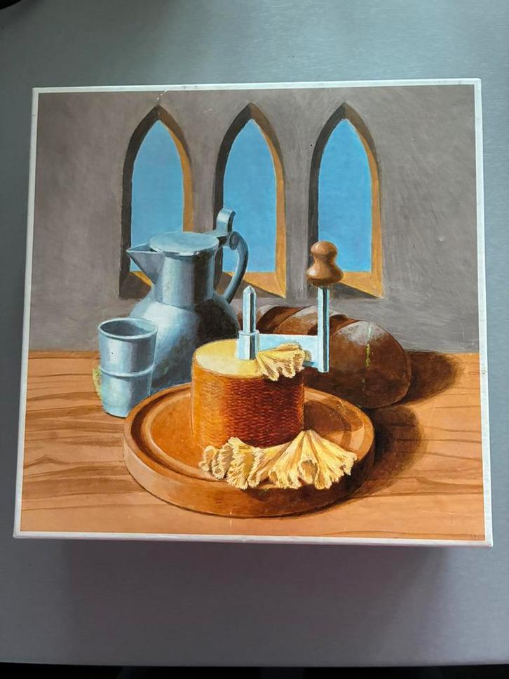 Girolle kaaskruller in prima staat, (mwp 34,95), Antiek en Kunst, Kunst | Schilderijen | Modern, Ophalen of Verzenden