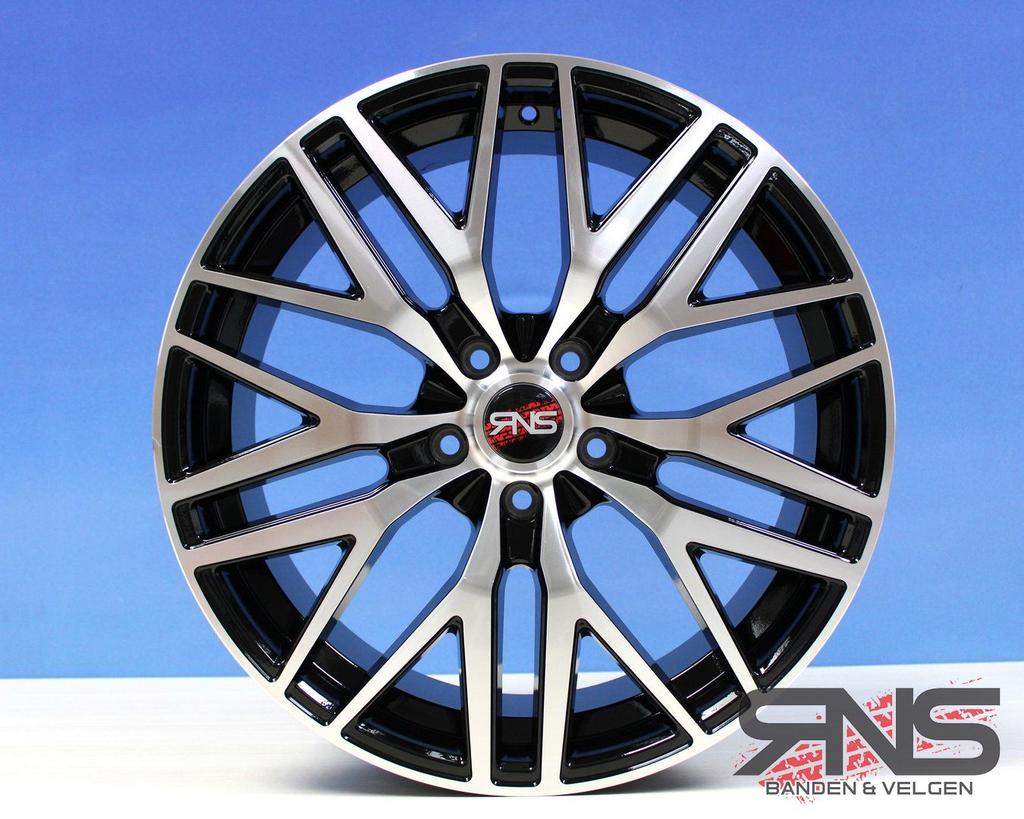 Passen Onder Multivan Caravelle T5 T6 Amorok 20 Iinch 5x120, Velg(en), -, -, Nieuw